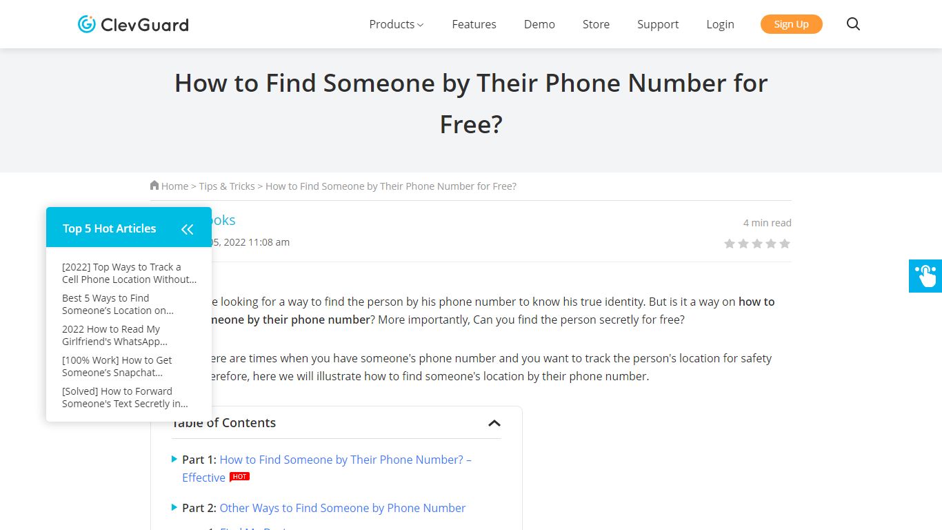 [2022] 6 Ways to Find Someone by Their Phone Number for Free - CLEVGUARD
